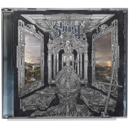 Meliora (Deluxe Edition) & Popestar & Ceremony & Devotion (2CD) & Prequelle & Prequelle & Meliora & Impera & Skeleta