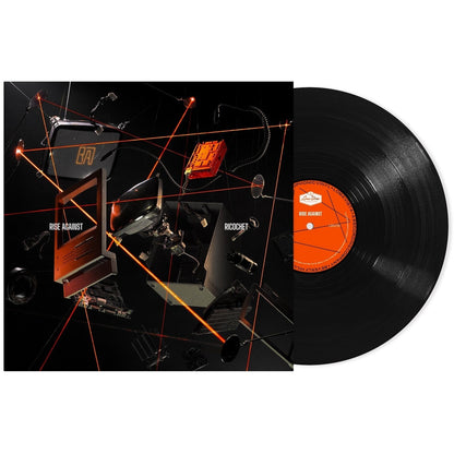 Wolves (Magenta LP Vinyl) & Ricochet