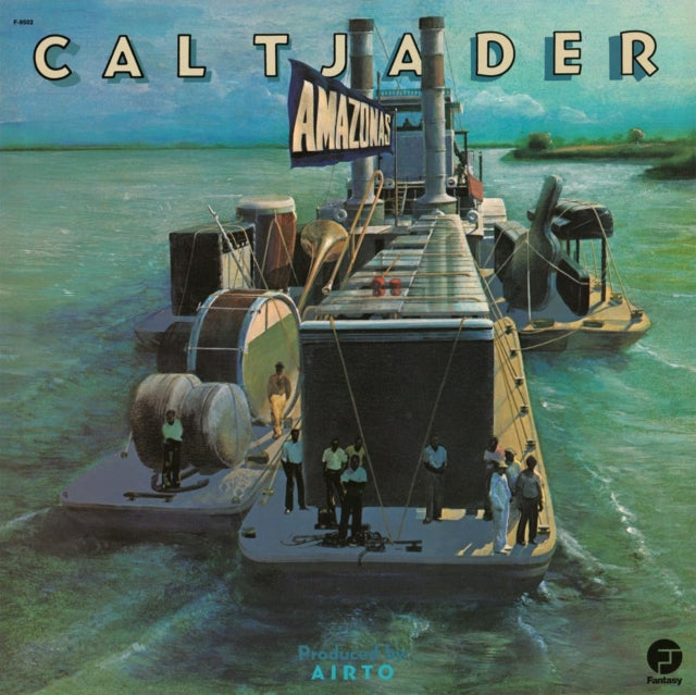 This LP Vinyl is brand new.Format: LP VinylMusic Style: FusionThis item's title is: Amazonas (Jazz Dispensary Top Shelf Series) (180G)Artist: Cal TjaderLabel: Craft RecordingsBarcode: 888072669376Release Date: 7/25/2025