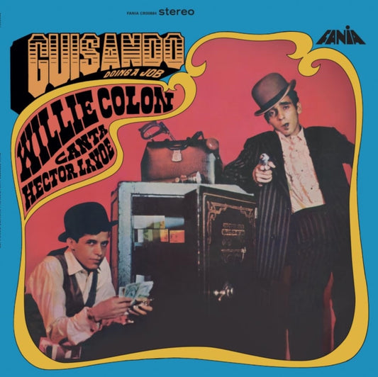 Guisando: Doing A Job (180G)
