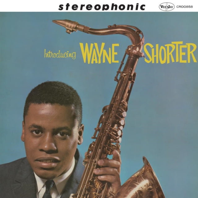 This LP Vinyl is brand new.Format: LP VinylMusic Style: Hard BopThis item's title is: Introducing Wayne Shorter (Original Jazz Classics Series) (180G)Artist: Wayne ShorterLabel: Vee Jay RecordsBarcode: 888072675650Release Date: 8/29/2025