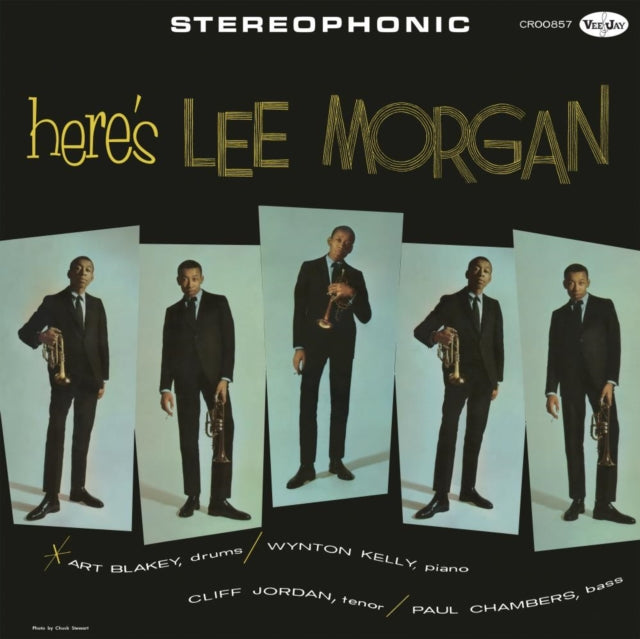 Here's Lee Morgan (Original Jazz Classics Series) (180G)