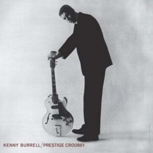 This LP Vinyl is brand new.Format: LP VinylMusic Style: Hard BopThis item's title is: Kenny Burrell (180G/Import)Artist: Kenny BurrellLabel: Craft RecordingsBarcode: 888072675742Release Date: 8/22/2025