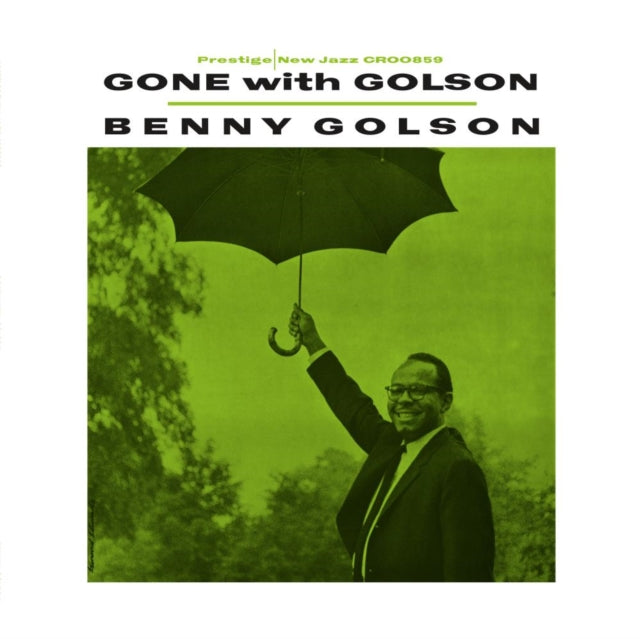 This LP Vinyl is brand new.Format: LP VinylMusic Style: Hard BopThis item's title is: Gone With Golson (Original Jazz Classics Series) (180G)Artist: Benny GolsonLabel: PrestigeBarcode: 888072675865Release Date: 7/25/2025