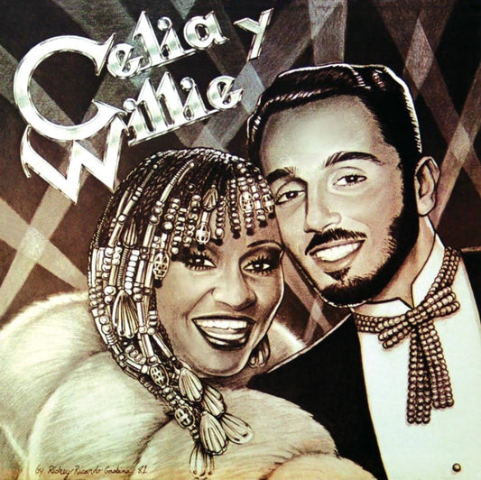 Celia Y Willie (180G)