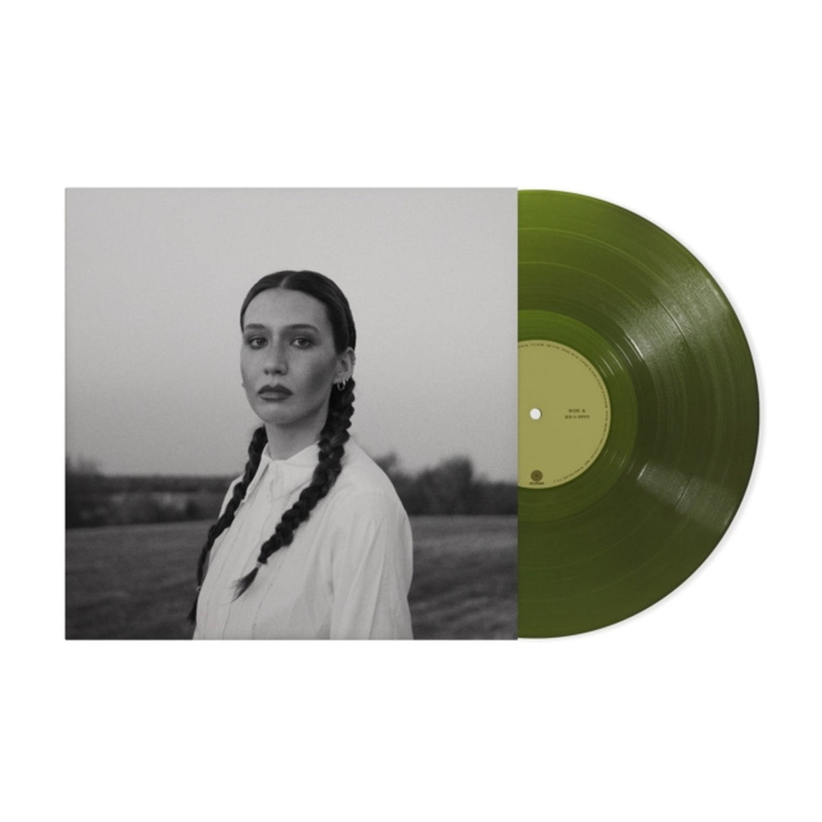 Cruel Joke (Forest Green LP Vinyl)