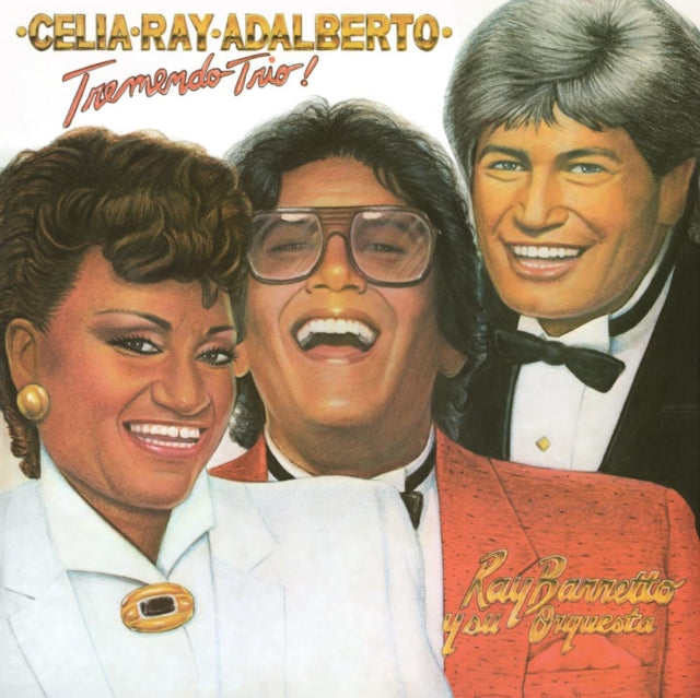 This LP Vinyl is brand new.Format: LP VinylThis item's title is: Tremendo Trio! (180G)Artist: Celia; Ray Barretto; Adalberto Santiago CruzBarcode: 888072678439Release Date: 10/3/2025
