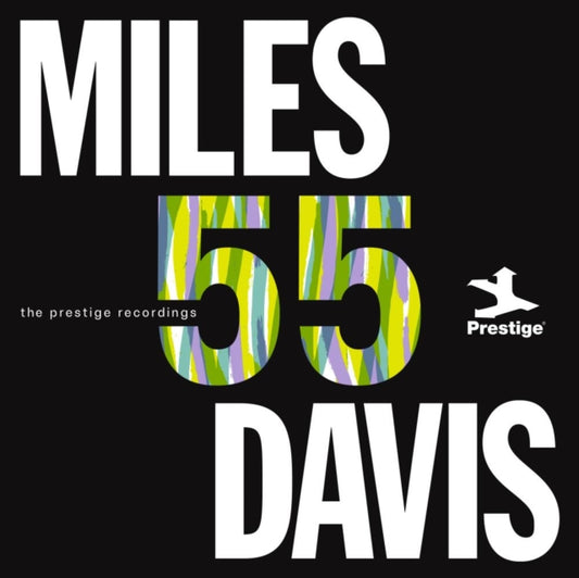 This LP Vinyl is brand new.Format: LP VinylThis item's title is: Miles 55: The Prestige Recordings (180G/3LP)Artist: Miles DavisLabel: PrestigeBarcode: 888072682412Release Date: 8/22/2025