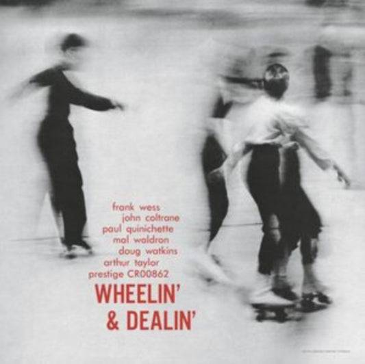 This LP Vinyl is brand new.Format: LP VinylThis item's title is: Wheelin & Dealin (Original Jazz Classics Series) (180G)Artist: Frank; John Coltrane; Paul Quinichette WessBarcode: 888072684959Release Date: 8/22/2025