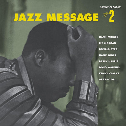 Slice Of The Top (Blue Note Tone Poet Series) (180G) & Soul Station (Blue Note Classic LP Vinyl Edition) & Jazz Message #2 (Original Jazz Classics Series) (180G)