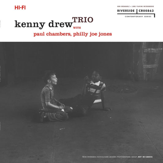 Kenny Drew Trio (Original Jazz Classics Series) (180G)