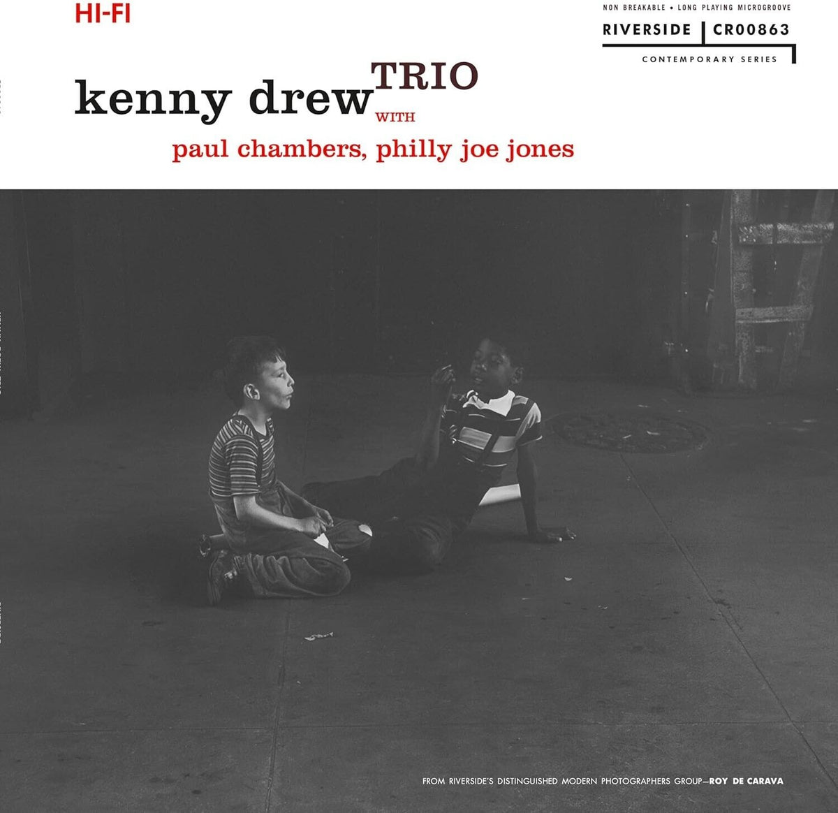 Kenny Drew Trio (Original Jazz Classics Series) (180G)