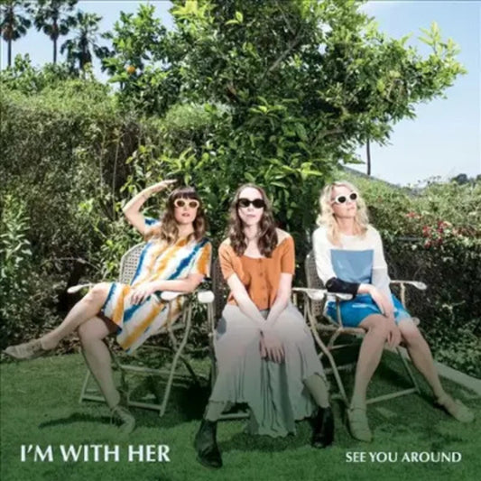 See You Around (Yellow Eco-Mix LP Vinyl)