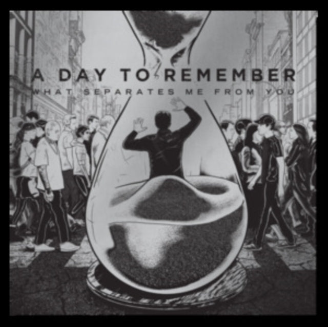 This LP Vinyl is brand new.Format: LP VinylThis item's title is: What Separates Me From You (15Th Anniversary) (Transparent Sea Glass LP Vinyl)Artist: Day To RememberBarcode: 888072686212Release Date: 11/14/2025