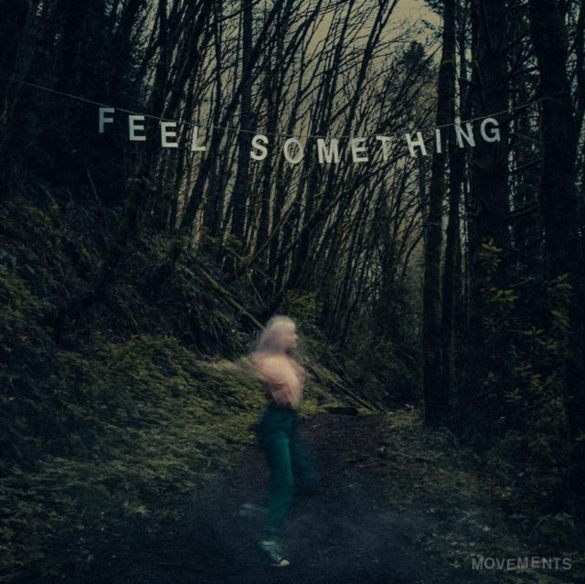 Feel Something (Neon Coral LP Vinyl)