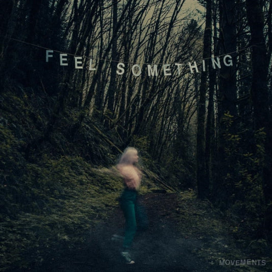 Feel Something (Neon Coral LP Vinyl)