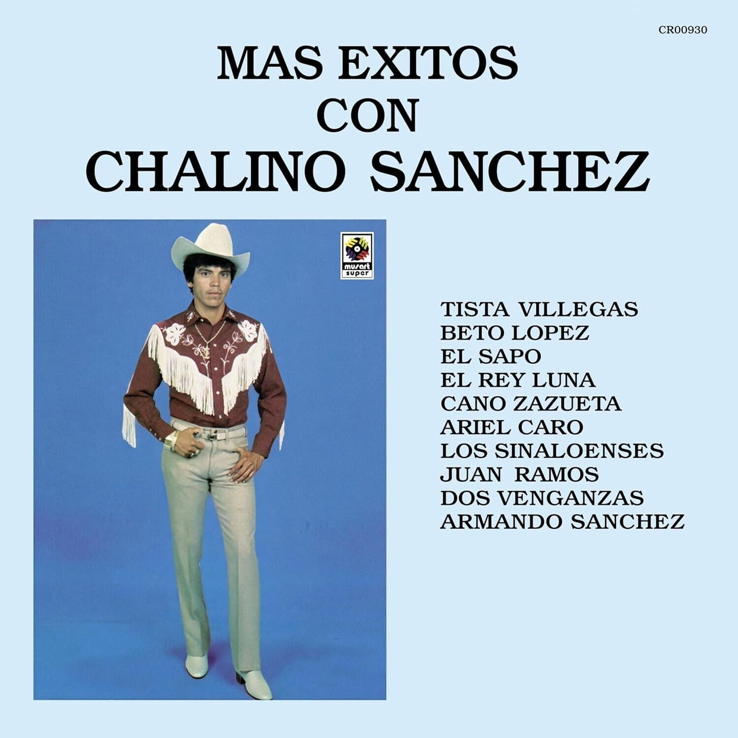 Alma Enamorada  & Mas Exitos Con Chalino Sanchez