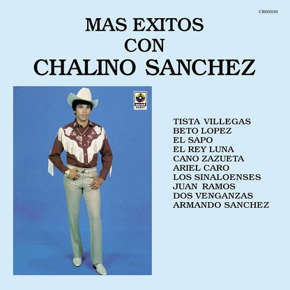 Alma Enamorada  & Mas Exitos Con Chalino Sanchez