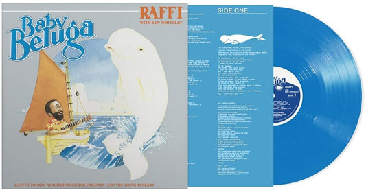 Baby Beluga (Blue Eco-Mix LP Vinyl)