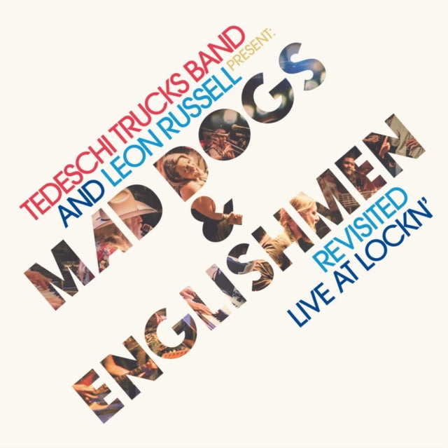 Mad Dogs & Englishmen Revisited: Live At Lockn