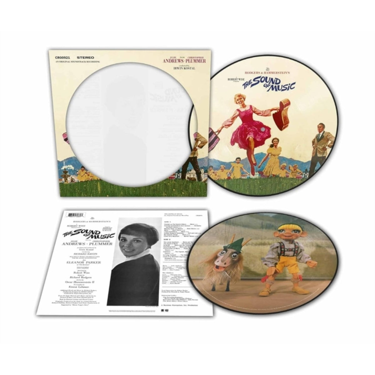 Sound Of Music (Ost) (Picture Disc)