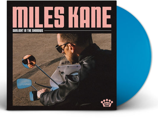 Sunlight In The Shadows (Blue Skies LP Vinyl)