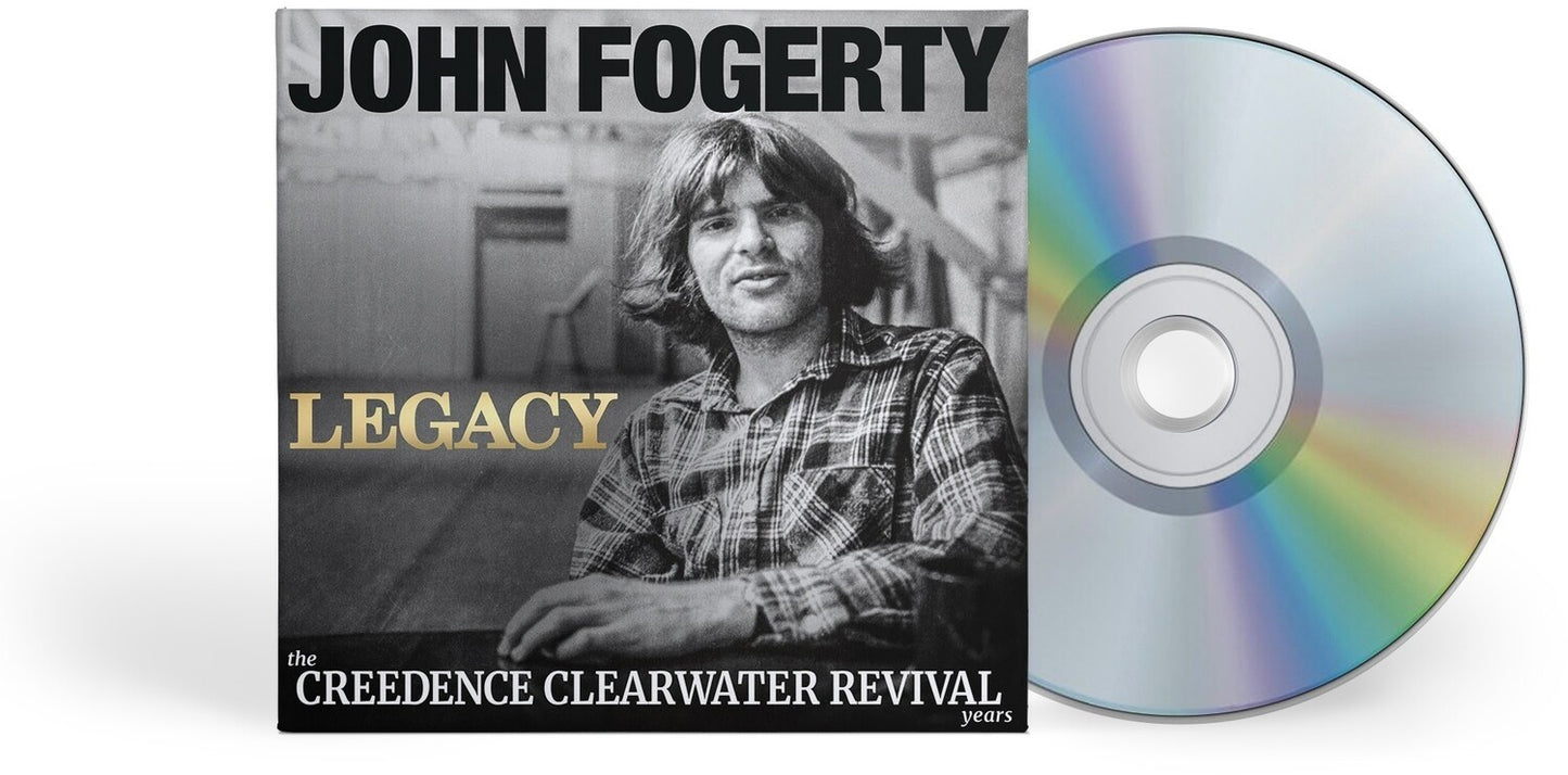 Legacy: The Creedence Clear Water Revival Years