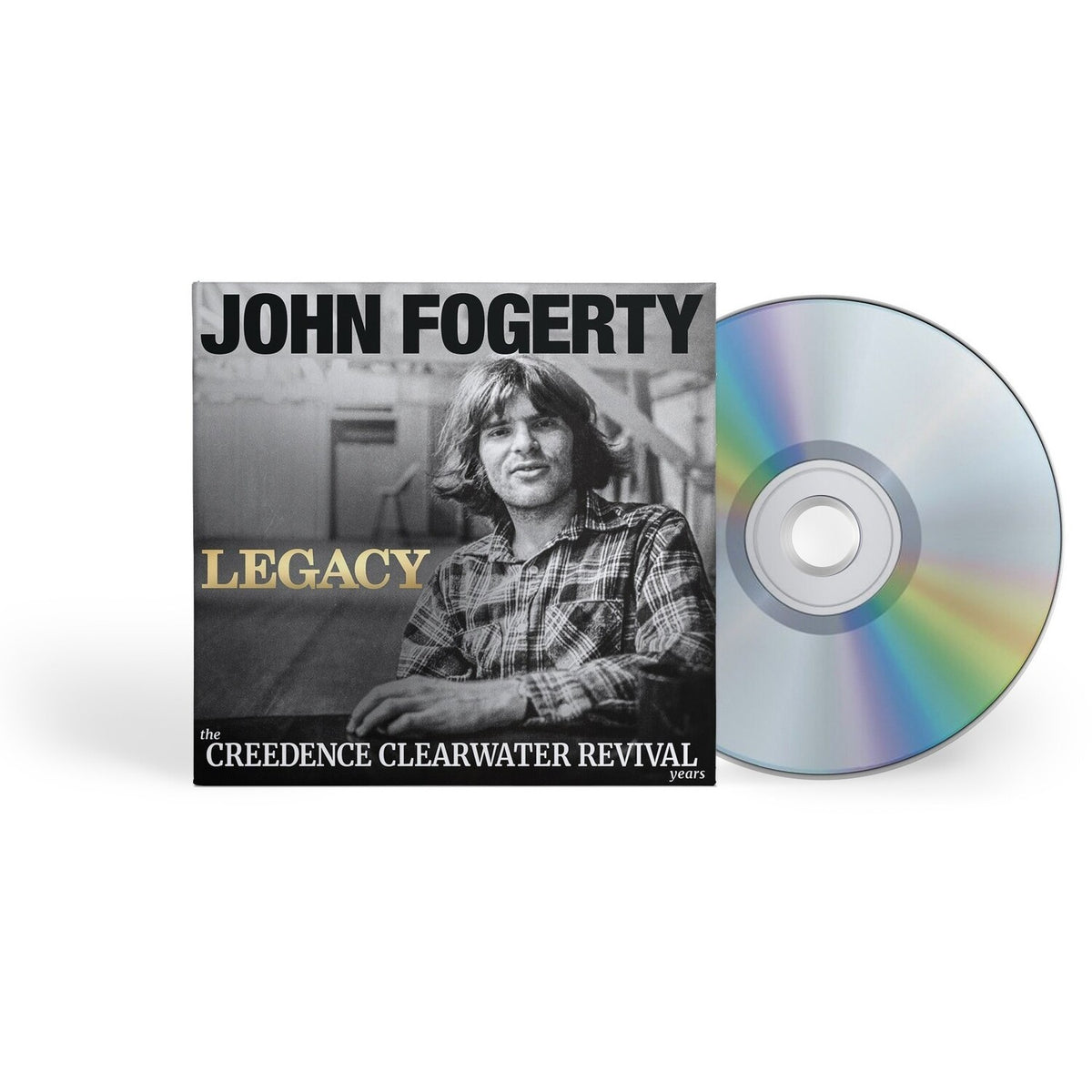 Legacy: The Creedence Clear Water Revival Years & Wrote A Song For Everyone