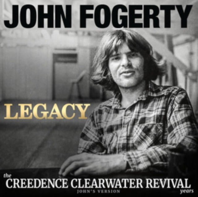 Fogerty's Factory & Legacy: The Creedence Clearwater Revival Years (2LP)