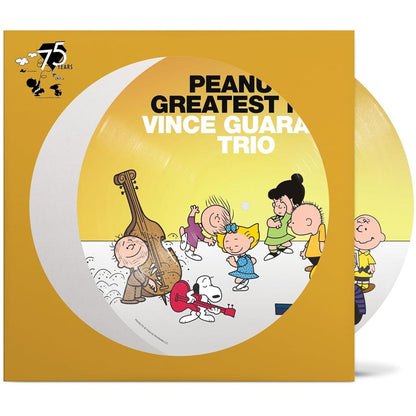 Vince Guaraldi Trio & Peanuts Greatest Hits (Picdisc) & Peanuts Greatest Hits (75Th Anniversary) (Picture Disc)