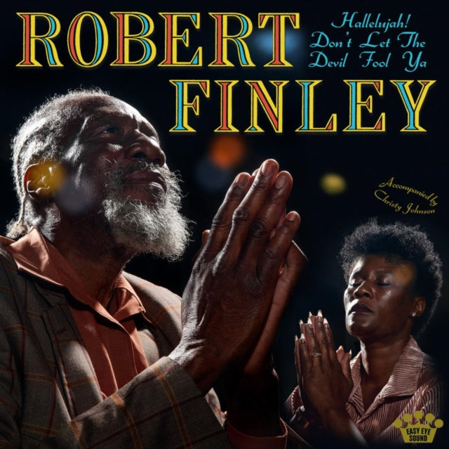 This LP Vinyl is brand new.Format: LP VinylThis item's title is: Hallelujah! Don't Let The Devil Fool Ya (Yellow/Black Splatter LP Vinyl)Artist: Robert FinleyBarcode: 888072716230Release Date: 10/10/2025
