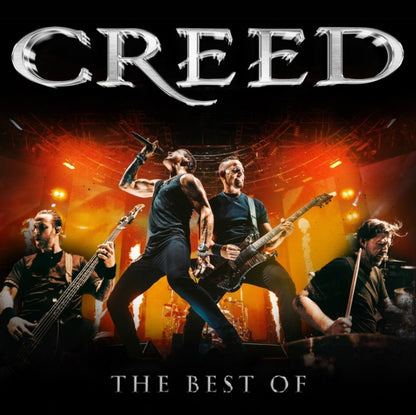 Human Clay (2LP) & Best Of Creed