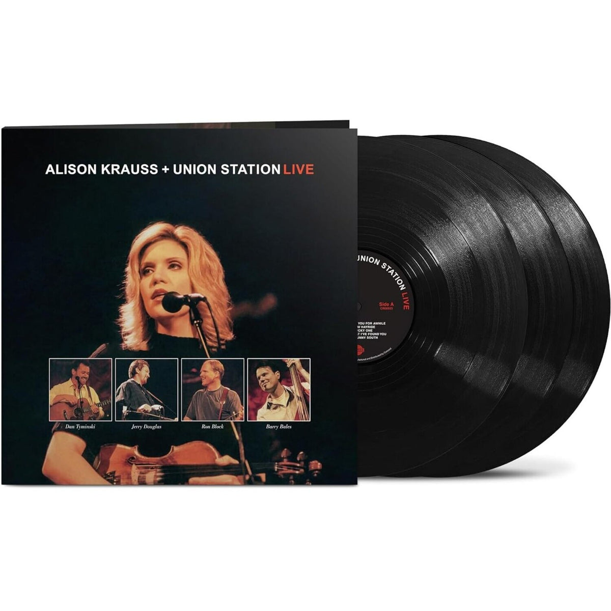Live (180G/3LP)
