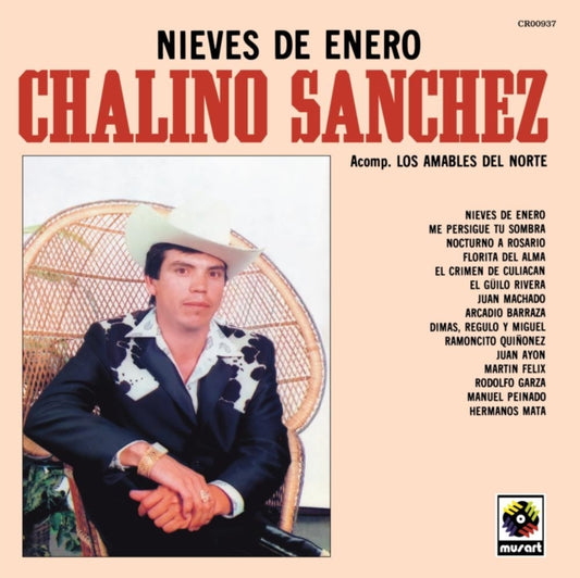 This CD is brand new.Format: CDThis item's title is: Nieves De EneroArtist: Chalino SanchezBarcode: 888072722019Release Date: 10/24/2025