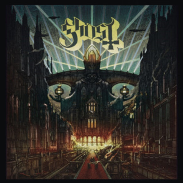 Meliora Deluxe (10Th Anniversary/Neon Green Vinyl/2LP)