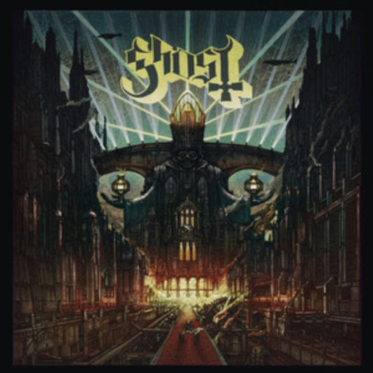 Meliora Deluxe (10Th Anniversary/Neon Green Vinyl/2LP)