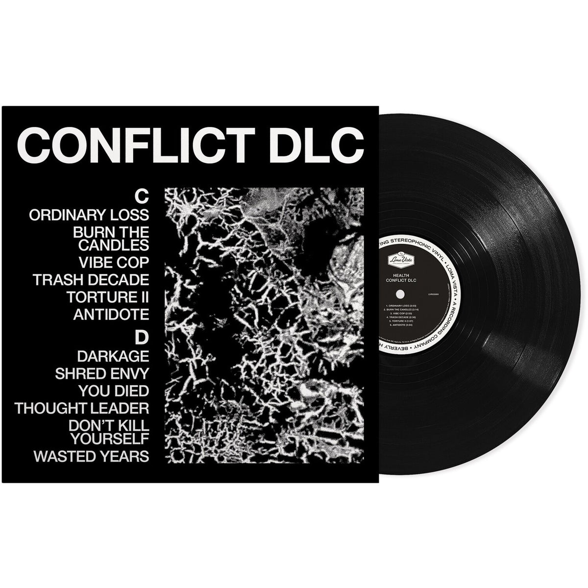 Conflict Dlc