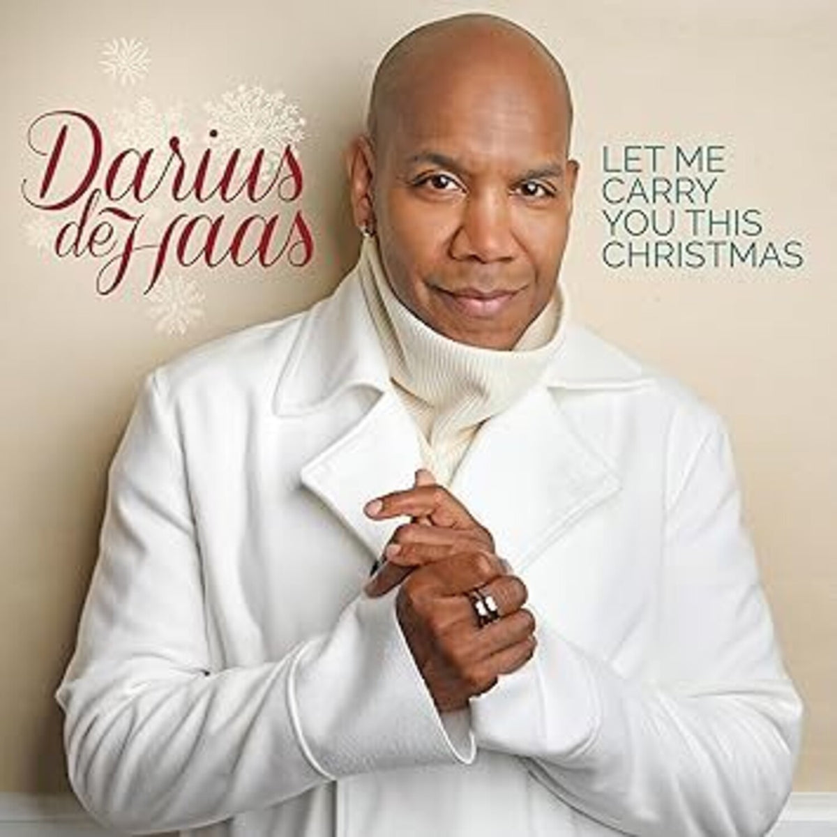 Let Me Carry You This Christmas
