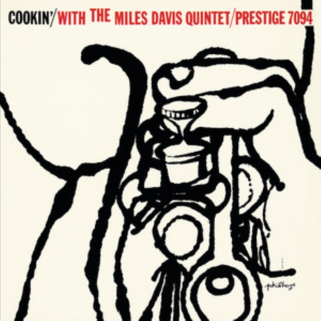 Cookin With The Miles Davis Quintet (Original Jazz Classics Series) (180G)