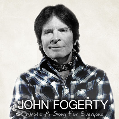Legacy: The Creedence Clear Water Revival Years & Wrote A Song For Everyone