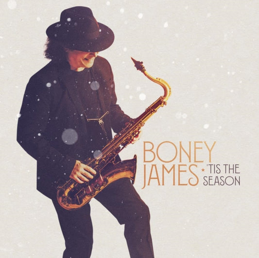 This CD is brand new.Format: CDThis item's title is: Tis The SeasonArtist: Boney JamesBarcode: 888072739987Release Date: 11/21/2025