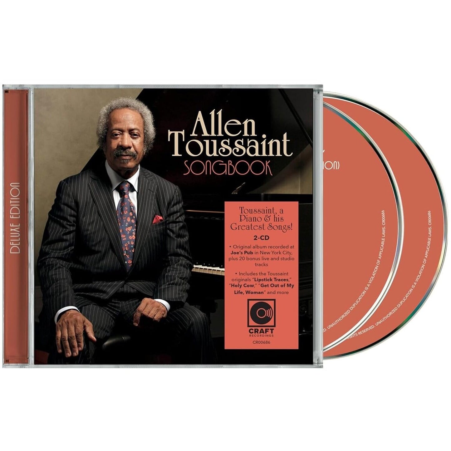 Songbook (Deluxe Edition/2CD)