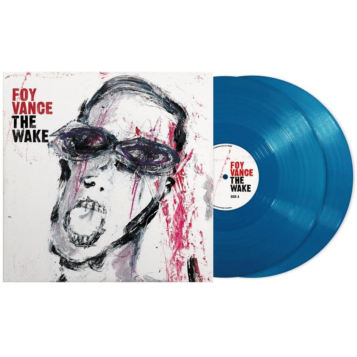 Wake (Blue Vinyl/2LP)