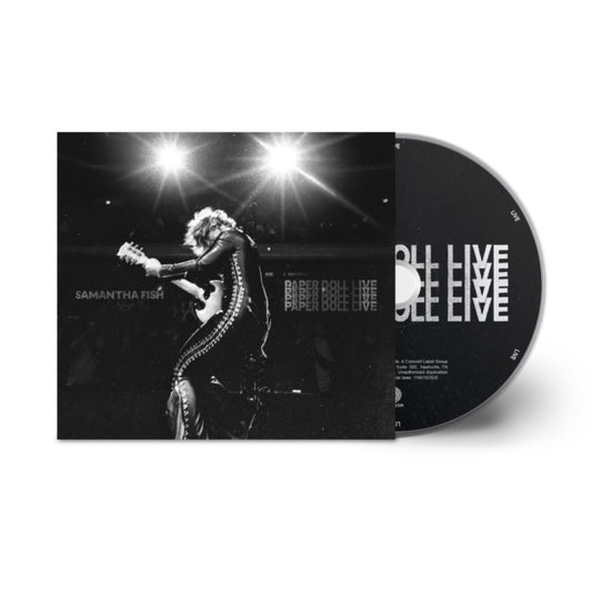 Paper Doll Live
