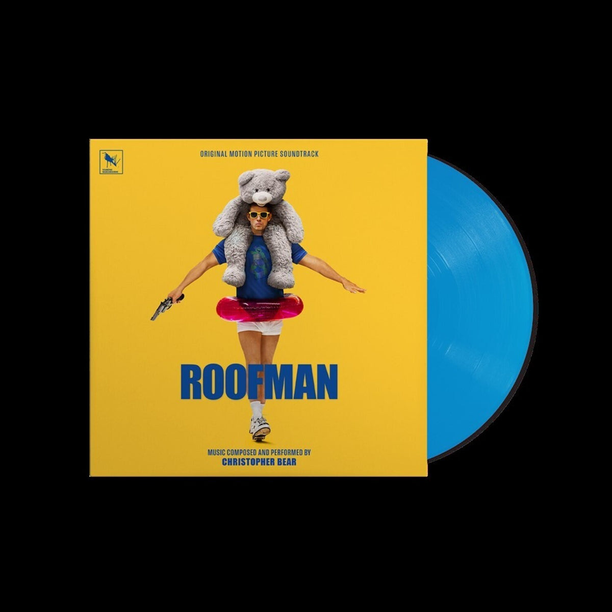 Roofman (Ost) (Sky Blue LP Vinyl)