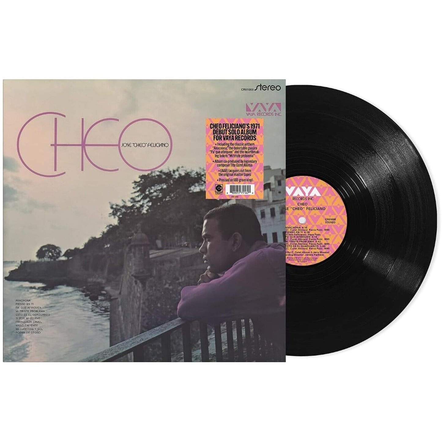 Cheo (180G)