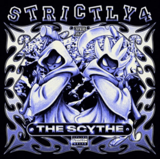 Strictly 4 The Scythe (X) (Transparent Violet LP Vinyl)
