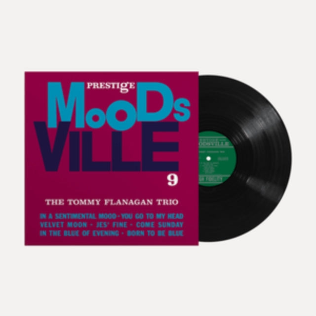 Moodsville, Volume 9: The Tommy Flanagan Trio (180G)