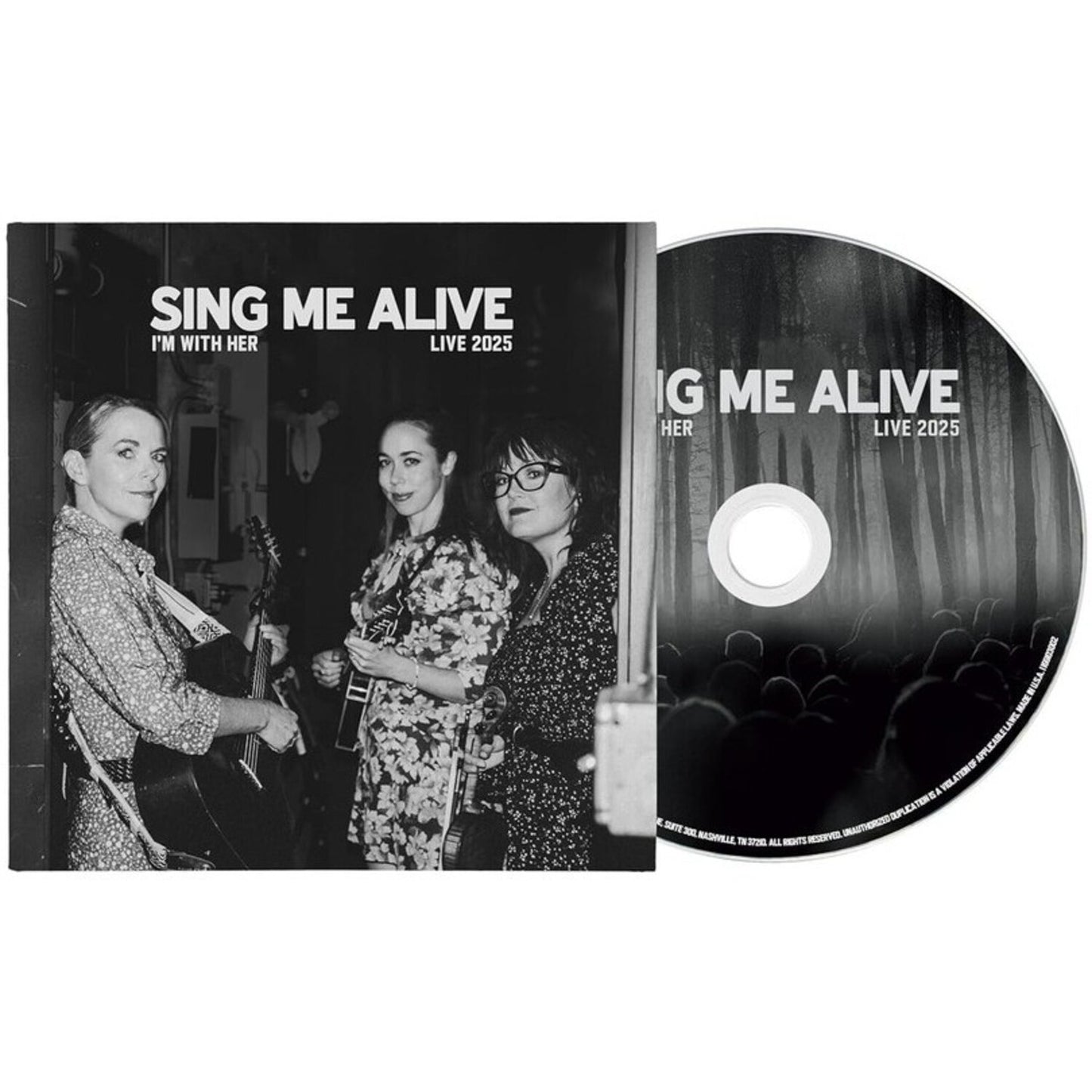 Sing Me Alive