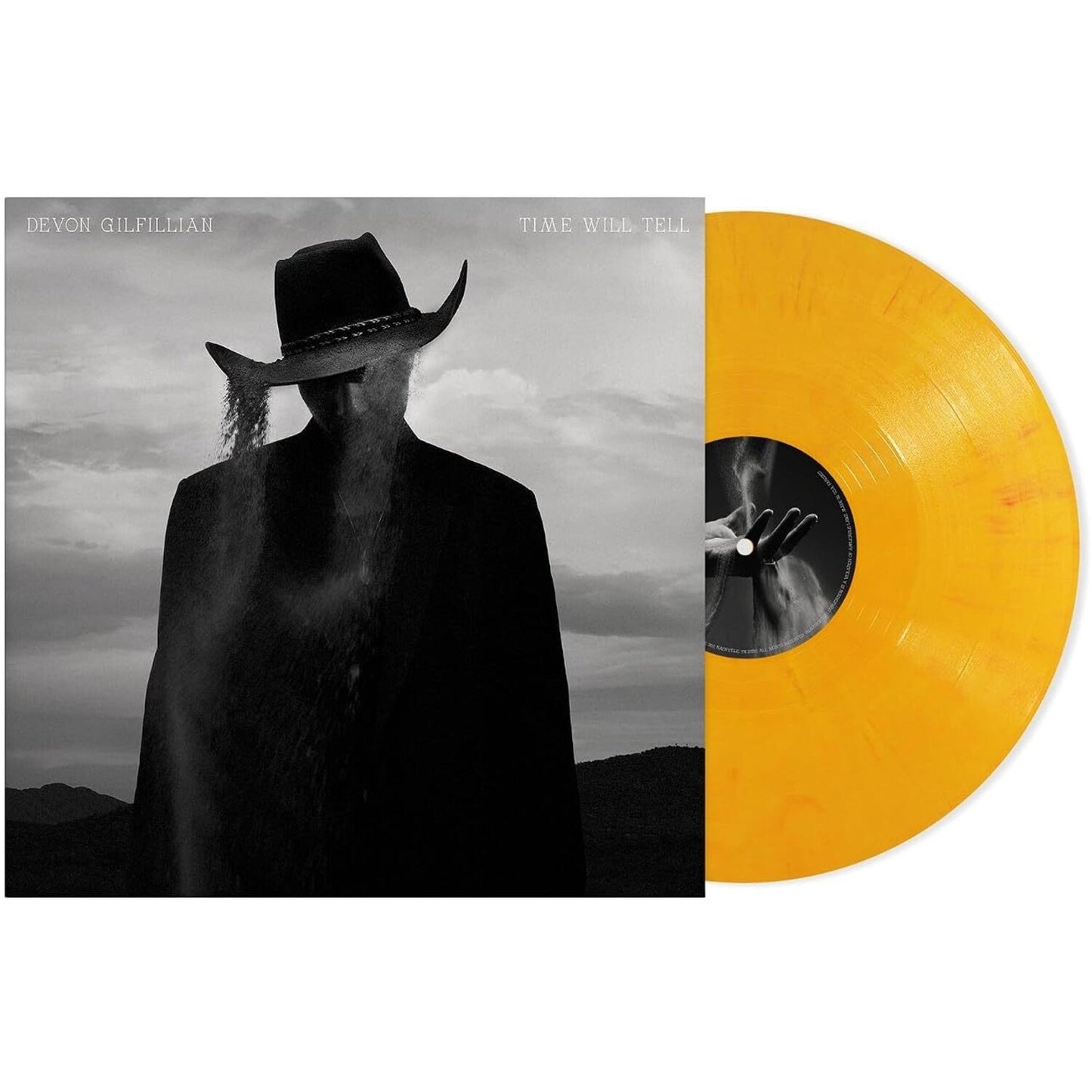 Time Will Tell (Yellow Eco-Mix LP Vinyl)